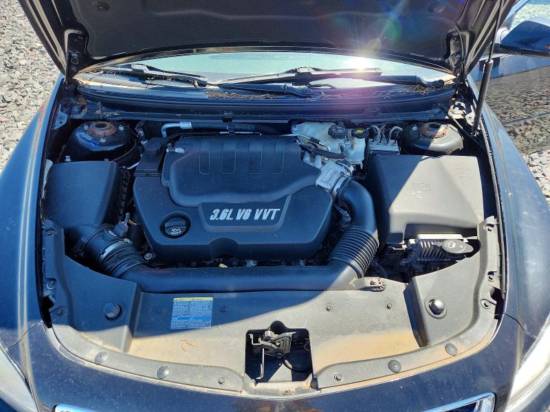Photo 11 from auction – 2008 CHEVROLET MALIBU with VIN 1G1ZJ57728F183276