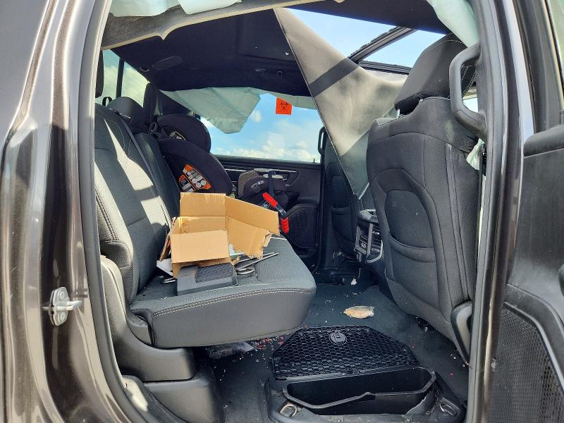 Photo 10 from auction – 2021 RAM 1500 with VIN 1C6SRFFT5MN558879