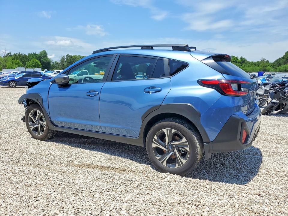 Photo 2 from auction – 2024 SUBARU CROSSTREK with VIN JF2GUADC0RH398405