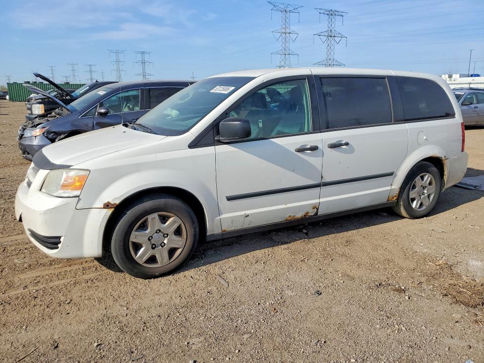 2009 DODGE GRAND CARAVAN - Търг №53125886