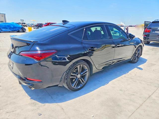 Photo 3 from auction – 2023 ACURA INTEGRA with VIN 19UDE4H35PA023451