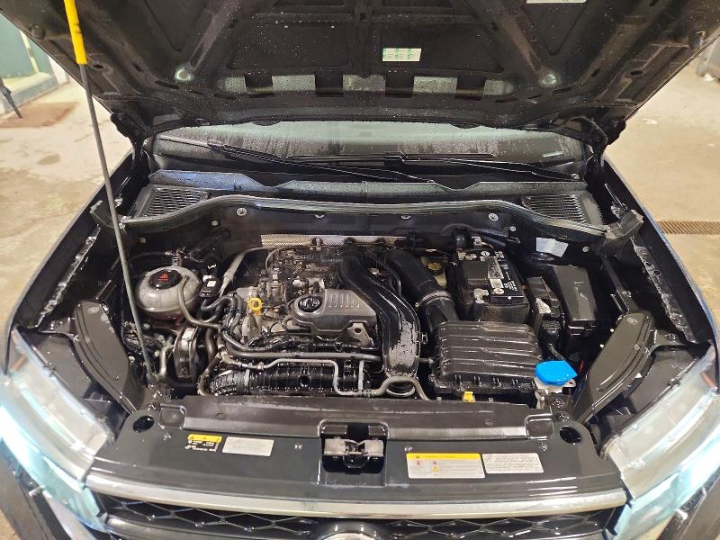 Photo 12 from auction – 2022 VOLKSWAGEN TAOS with VIN 3VVLX7B2XNM056811