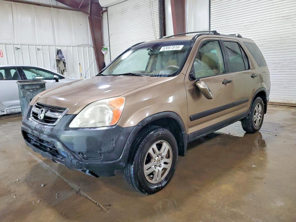 HONDA CR-V 2003 with VIN SHSRD78873U102375 - Photo from auction
