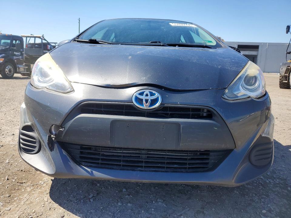 Снимка 5 от търг – 2016 P&C PRIUS с VIN JTDKDTB35G1121052