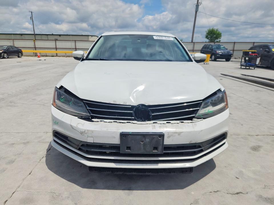 Photo 5 from auction – 2017 VOLKSWAGEN JETTA with VIN 3VWDB7AJ5HM308332