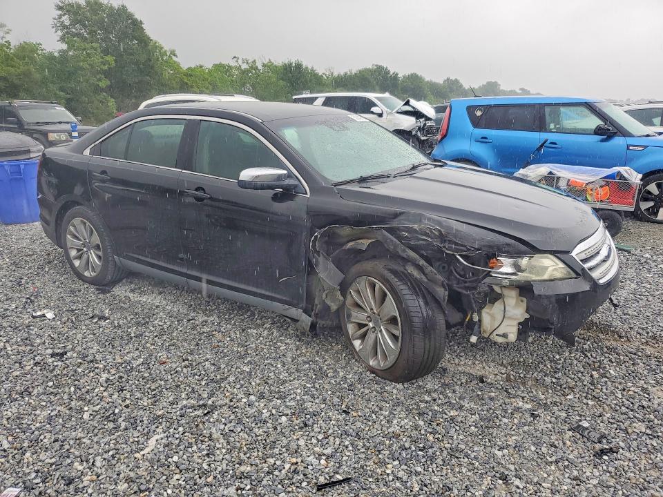 Photo 4 from auction – 2010 FORD TAURUS with VIN 1FAHP2FW8AG106961
