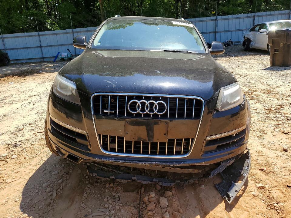 Zdjęcie 5 z aukcji – 2015 AUDI Q7 z VIN WA1LGAFE6FD008715