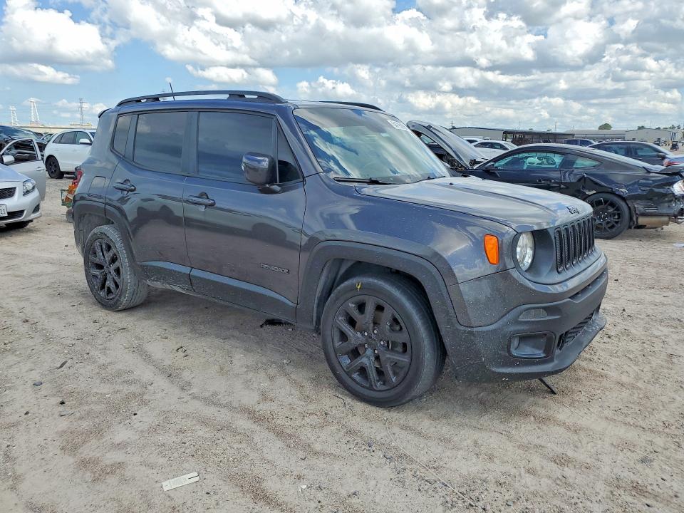 Zdjęcie 4 z aukcji – 2018 JEEP RENEGADE z VIN ZACCJBBB0JPH29163