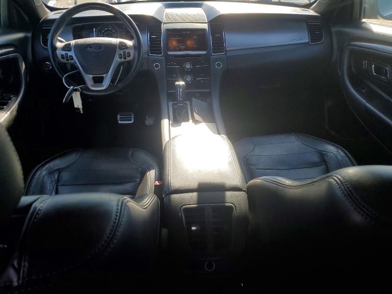 Photo 8 from auction – 2013 FORD TAURUS with VIN 1FAHP2KT4DG159575