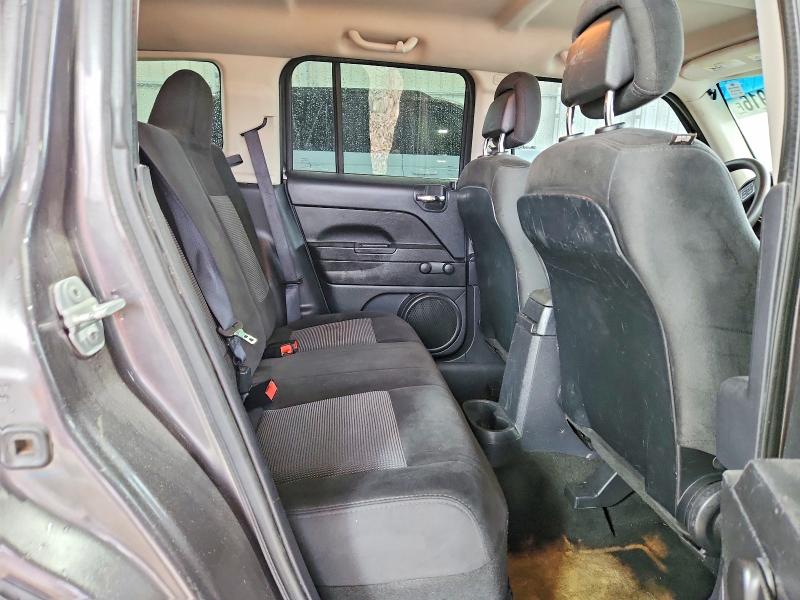 Photo 11 from auction – 2015 JEEP PATRIOT with VIN 1C4NJPBB1FD349938