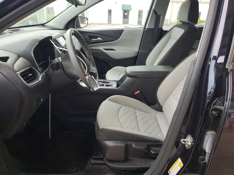 Photo 7 from auction – 2020 CHEVROLET EQUINOX with VIN 3GNAXHEV9LS528143