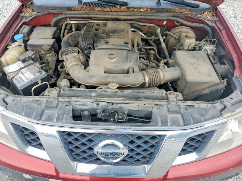Photo 11 from auction – 2016 NISSAN FRONTIER with VIN 1N6AD0ER9GN704045