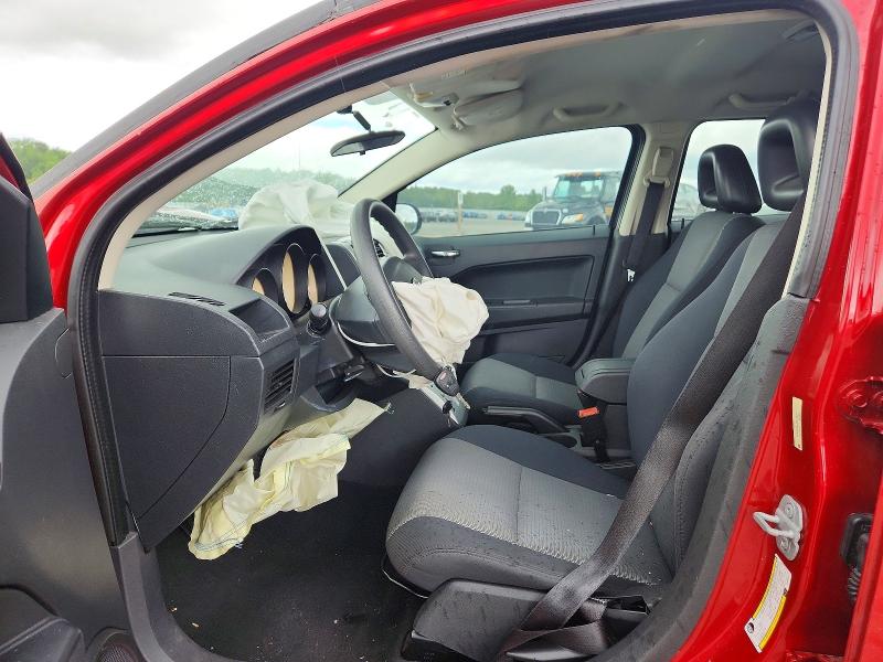 Photo 7 from auction – 2009 DODGE CALIBER with VIN 1B3HB48AX9D168737