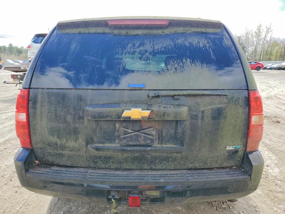 Снимка 6 от търг – 2012 CHEVROLET TAHOE с VIN 1GNSKBE07CR136530