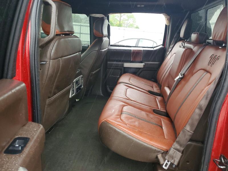 Photo 10 from auction – 2020 FORD F150 with VIN 1FTEW1E49LFB05305
