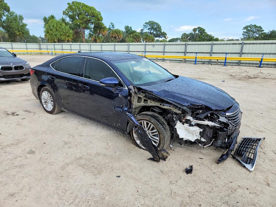 Photo 4 from auction – 2016 LEXUS ES with VIN 58ABK1GG8GU002582
