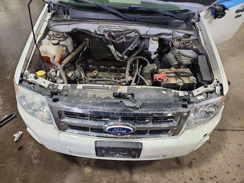 Photo 12 from auction – 2010 FORD ESCAPE with VIN 1FMCU9D78AKC22591