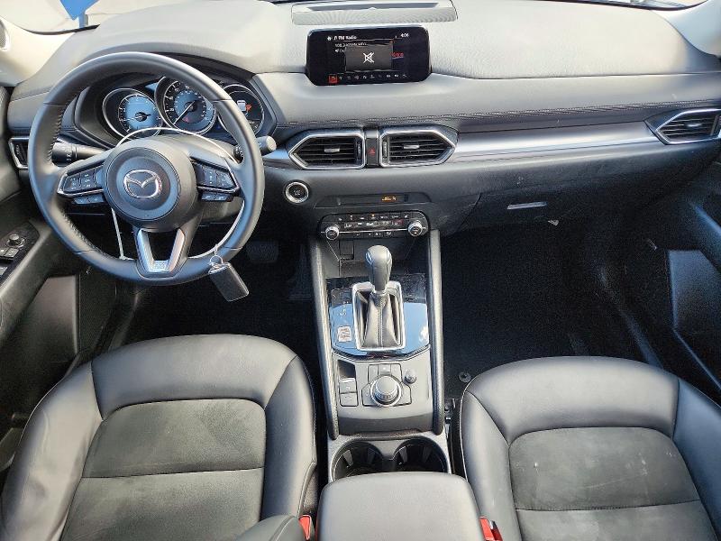 Photo 8 from auction – 2020 MAZDA CX-5 with VIN JM3KFBCM1L0857389