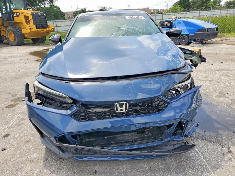 Photo 5 from auction – 2025 HONDA CIVIC with VIN 2HGFE4F84SH340137