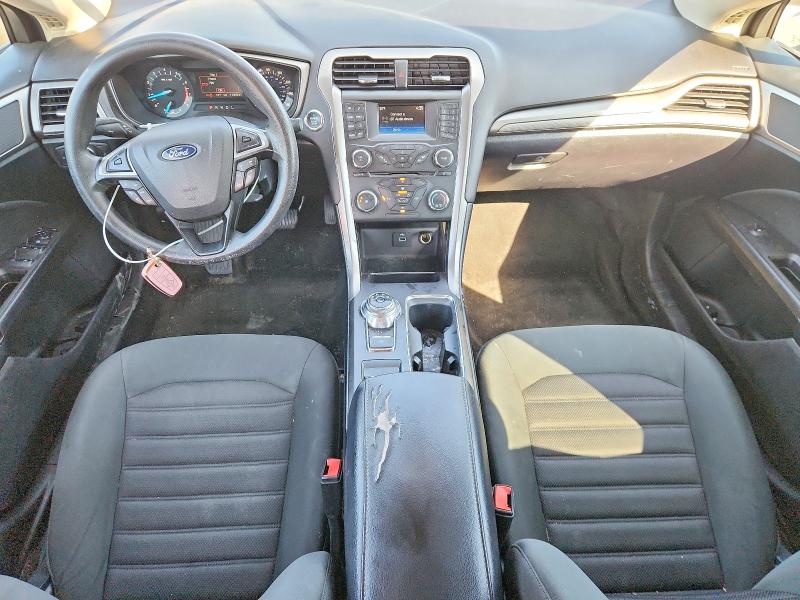 Photo 8 from auction – 2018 FORD FUSION with VIN 3FA6P0H76JR197982