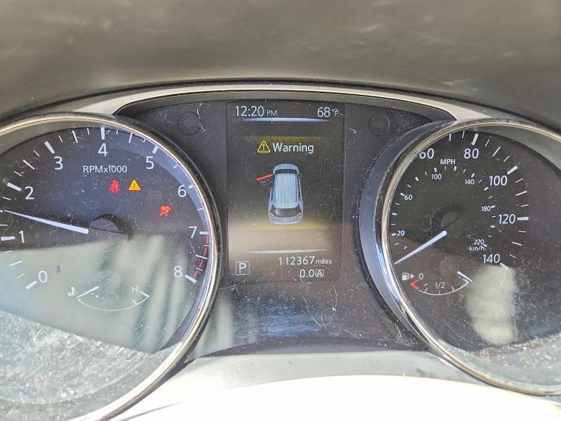 Снимка 9 от търг – 2015 NISSAN ROGUE с VIN KNMAT2MT5FP576341