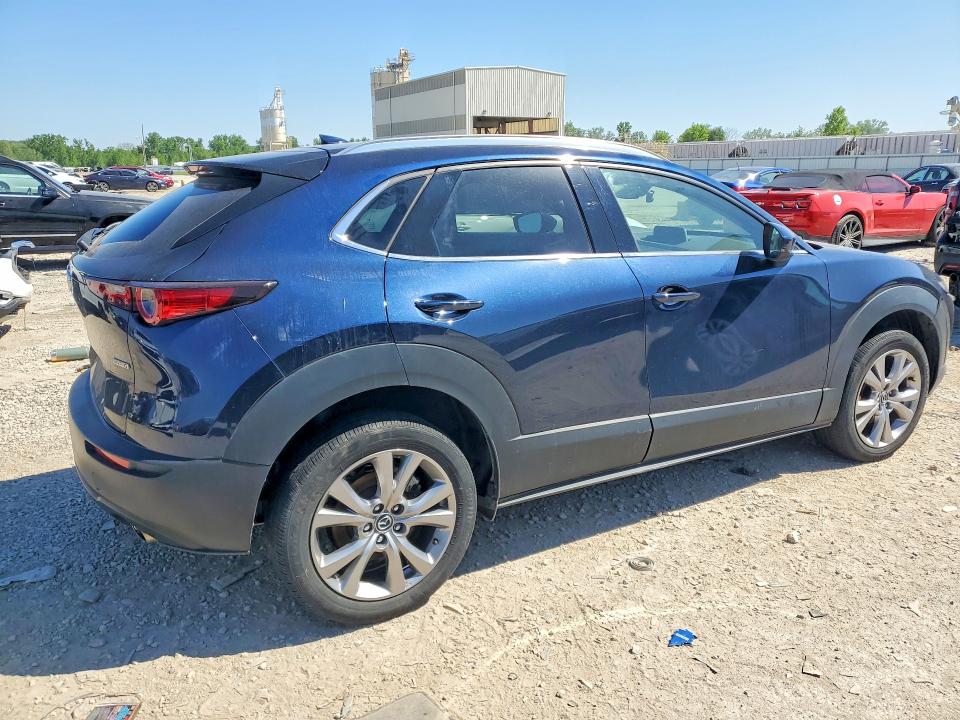 Photo 3 from auction – 2022 MAZDA CX-30 with VIN 3MVDMBDL2NM407438