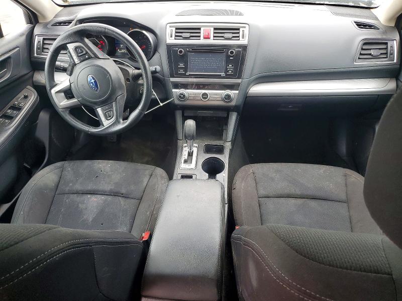 Photo 8 from auction – 2017 SUBARU LEGACY with VIN 4S3BNAB63H3056509