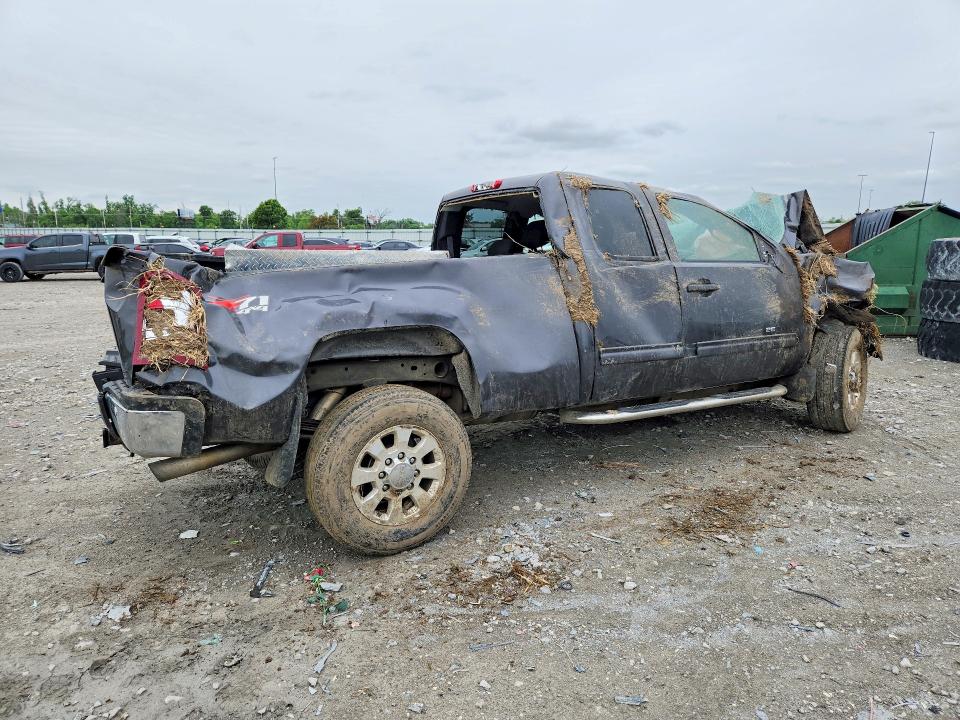 Zdjęcie 3 z aukcji – 2011 GMC SIERRA z VIN 1GT220CG8BZ311198