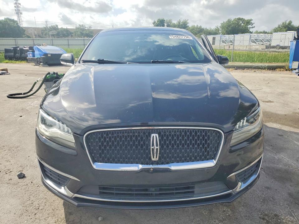 Photo 5 from auction – 2018 LINCOLN MKZ with VIN 3LN6L5E96JR600136