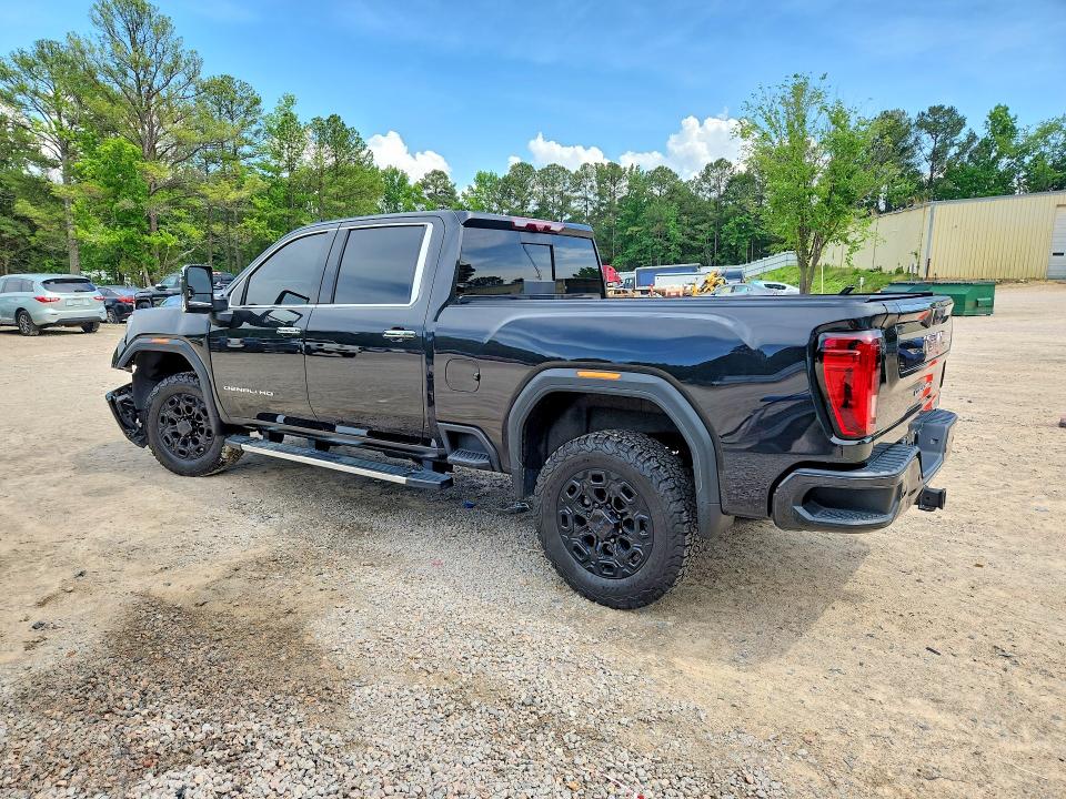 Photo 2 from auction – 2020 GMC SIERRA with VIN 1GT49REY3LF174026
