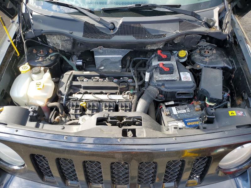 Photo 12 from auction – 2016 JEEP PATRIOT with VIN 1C4NJPBA1GD807745