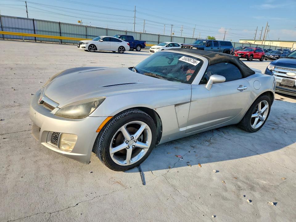 2007 SATURN SKY - Търг №55098756