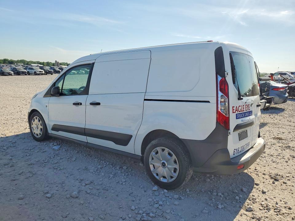Photo 2 from auction – 2018 FORD TRANSIT CONNECT with VIN NM0LS7E76J1370920