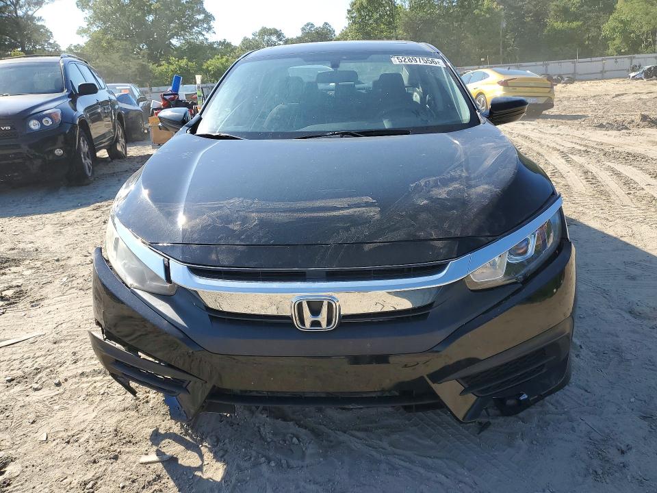 Photo 5 from auction – 2017 HONDA CIVIC with VIN 2HGFC2F75HH525940