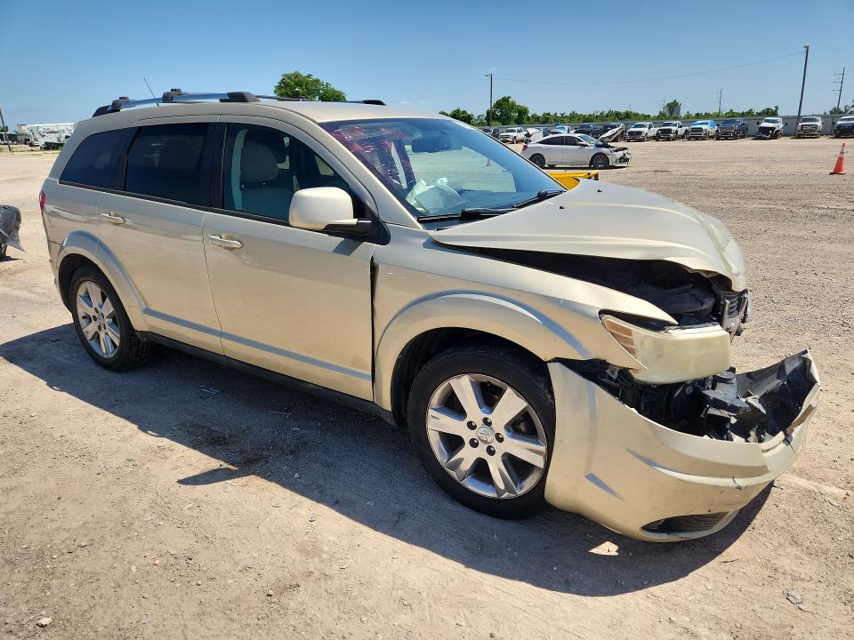 Photo 4 from auction – 2010 DODGE JOURNEY with VIN 3D4PG5FVXAT247656