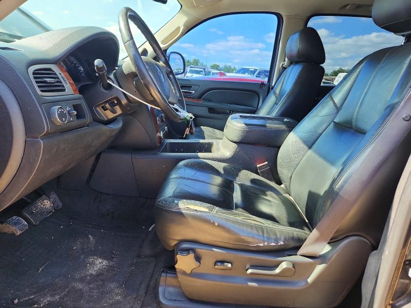 Photo 7 from auction – 2012 CHEVROLET AVALANCHE with VIN 3GNMCFE07CG202538