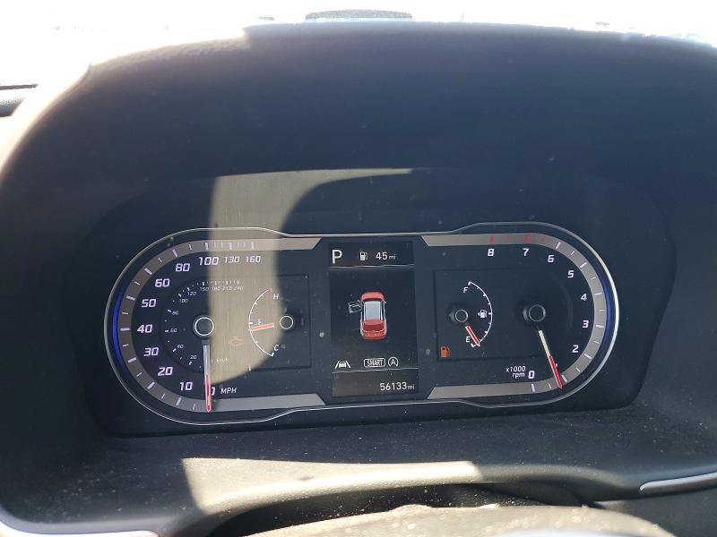 Photo 9 from auction – 2023 HYUNDAI TUCSON with VIN 5NMJACAE2PH168892
