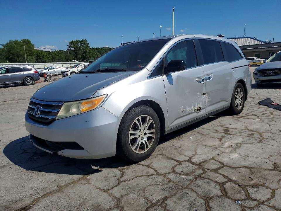 Foto 1 de la subasta – 2011 HONDA ODYSSEY con VIN 5FNRL5H63BB077289