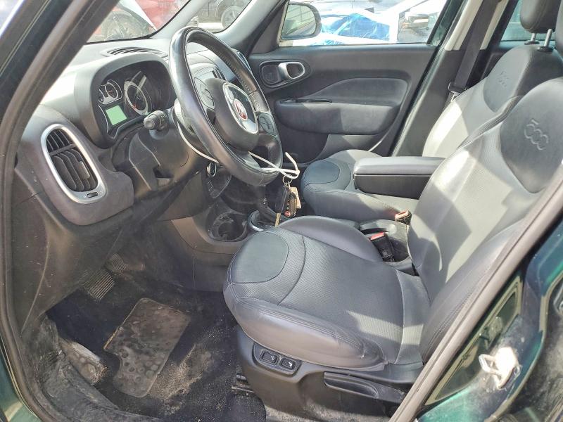 Photo 7 from auction – 2017 FIAT 500L with VIN ZFBCFADH8HZ039351