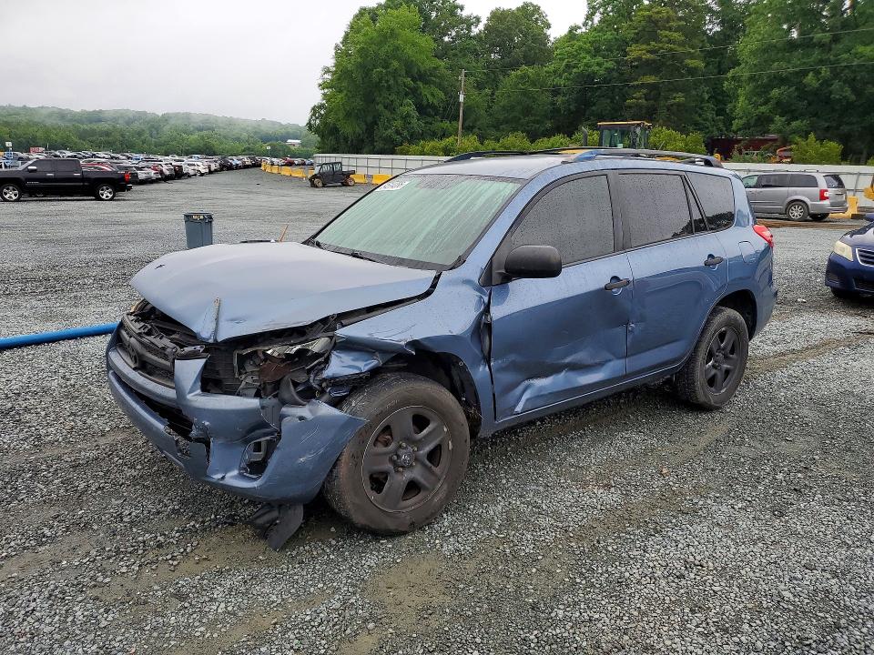 TOYOTA RAV4 2009 z numerem VIN JTMBF33V89D017599 - Zdjęcie z aukcji