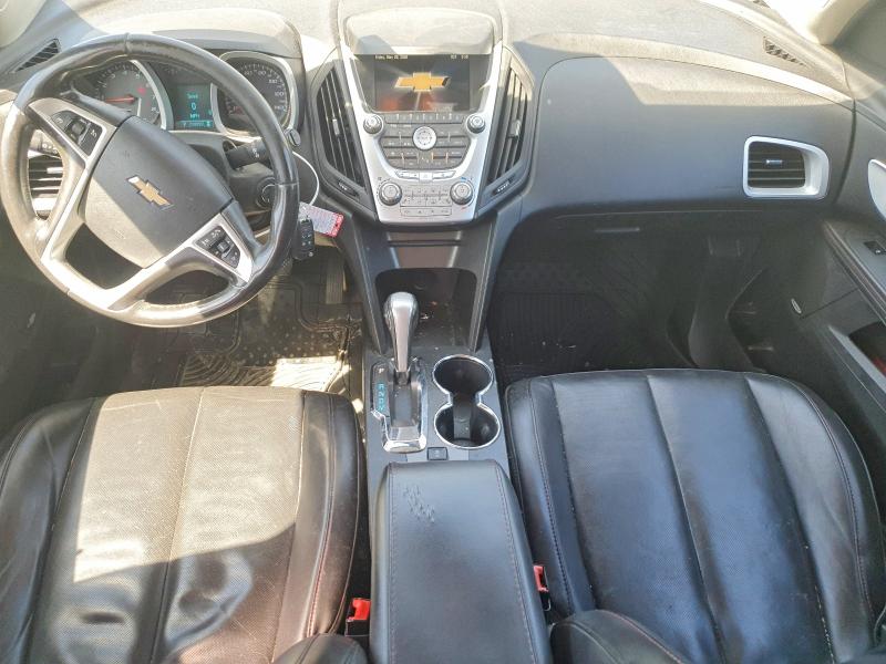 Photo 8 from auction – 2011 CHEVROLET EQUINOX with VIN 2CNFLGE56B6355923