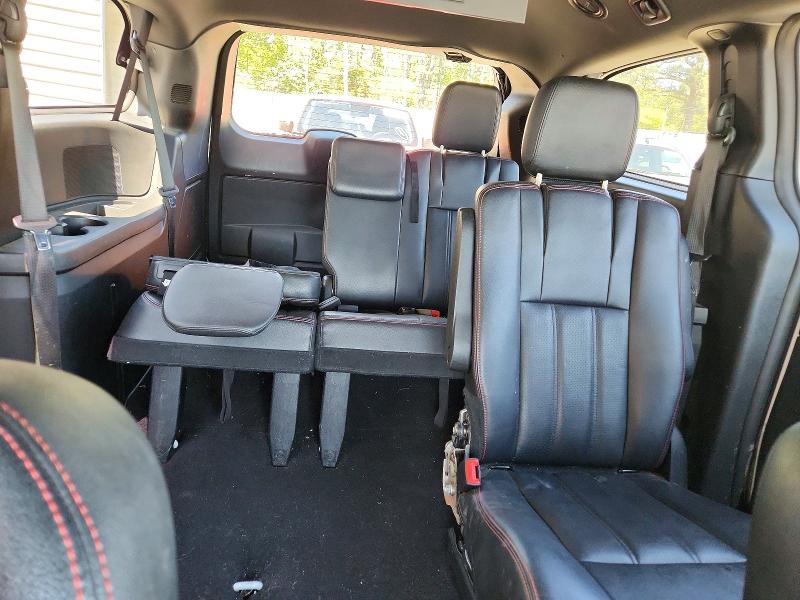 Photo 10 from auction – 2018 DODGE GRAND CARAVAN with VIN 2C4RDGEG3JR201246