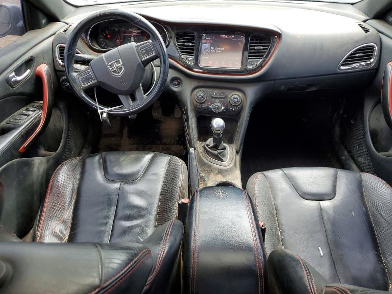 Photo 8 from auction – 2014 DODGE DART with VIN 1C3CDFEBXED738004