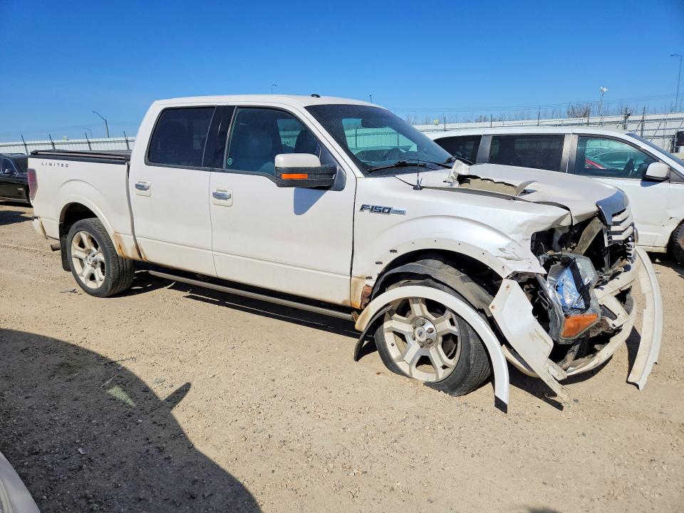 Фото 4 с аукциона – 2011 FORD F150 с VIN 1FTFW1E69BFB72524