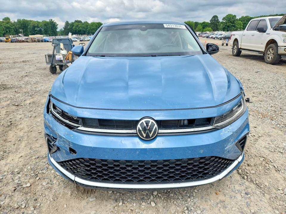 Photo 5 from auction – 2025 VOLKSWAGEN JETTA with VIN 3VWEX7BU2SM081672