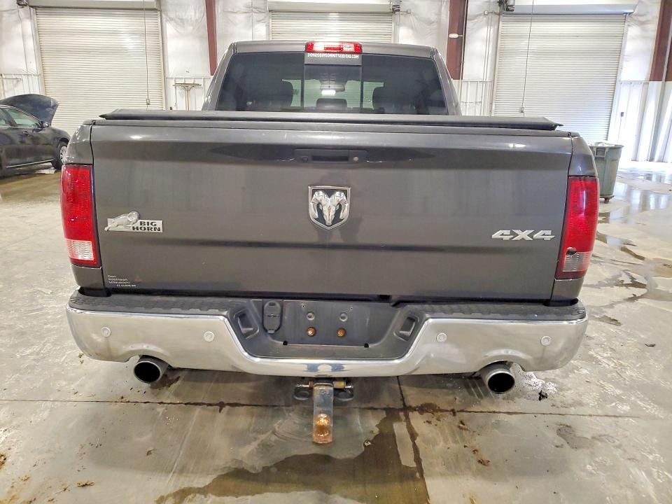 Photo 6 from auction – 2017 RAM 1500 with VIN 3C6RR7LT2HG593113