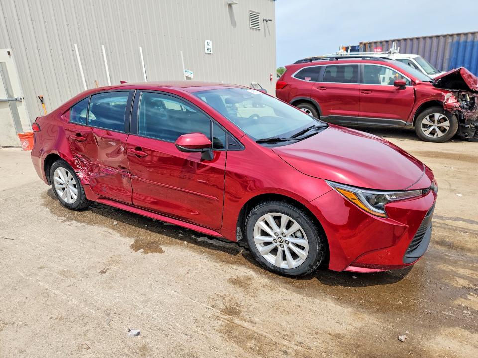Photo 4 from auction – 2024 TOYOTA COROLLA with VIN 5YFB4MDE0RP129787