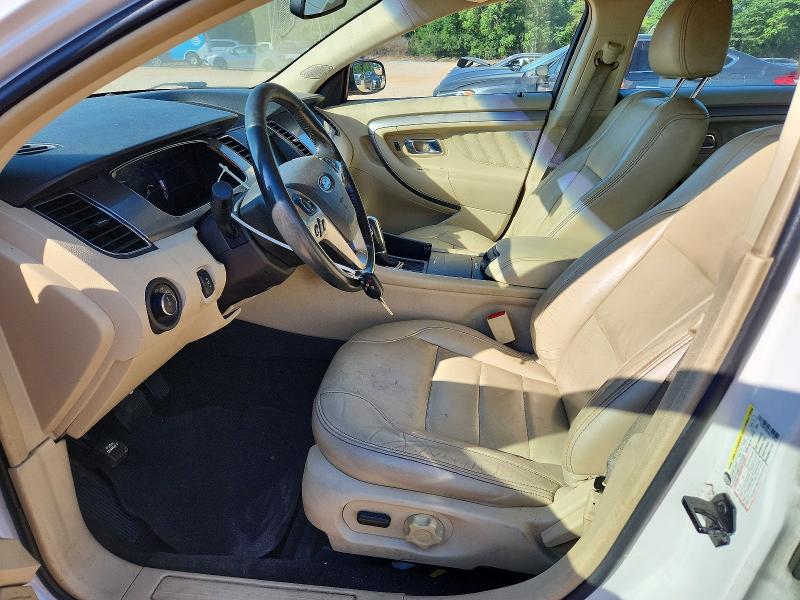 Photo 7 from auction – 2013 FORD TAURUS with VIN 1FAHP2E85DG149516