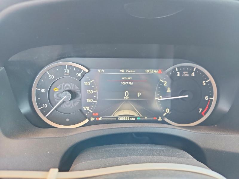 Photo 9 from auction – 2020 JAGUAR XE with VIN SAJAJ4FX7LCP64476