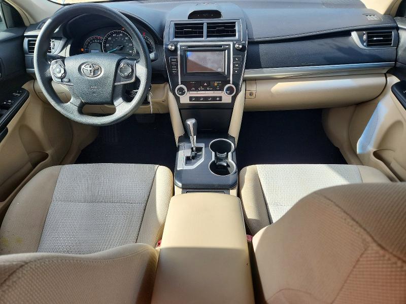 Снимка 8 от търг – 2012 TOYOTA CAMRY с VIN 4T1BF1FK0CU546456